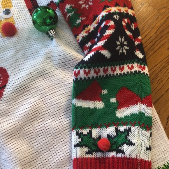 Xmas sweater - Picture 5 of 8